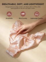 [Pink] SilkSilky-CA Panty 003