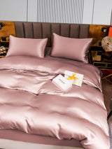 [Peach Skin] SilkSilky-CA 22Momme Bedding Set 006