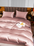 SilkSilky-CA-22Momme-Pure-Silk-Bedding-Set-Pale-Mauve-005