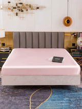 [Pink] SilkSilky-CA 19Momme Sheet 002
