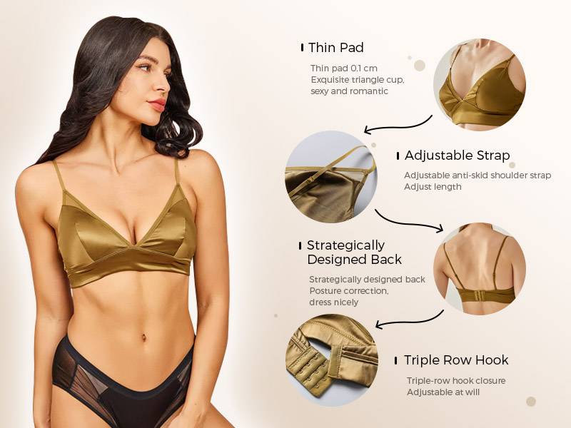 More practical and exquisite designs