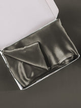 [Dark Gray] SilkSilky-CA 19Momme Pure Silk Pillowcase 007