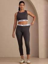 [Gray] SilkSilky-CA Womens Pants 004