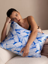 [Ice Leaf] SilkSilky-CA Pillowcase 005