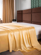 [Champagne] SilkSilky-CA 25Momme Sheet 003