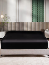[Black] SilkSilky-CA 25Momme Sheet 002