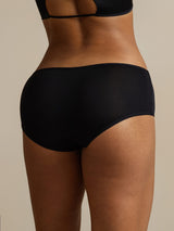 [Black] SilkSilky-CA Panty 002