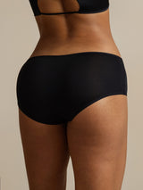 [Black] SilkSilky-CA Panty 002
