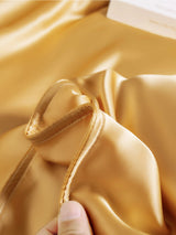 [Champagne] SilkSilky-CA 25Momme Bedding Set 007