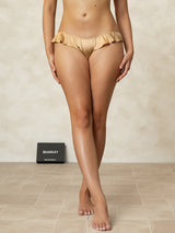 [Champagne] SilkSilky-CA Panty 008