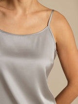 [Griffin Gray] SilkSilky-CA Spaghetti Strap Camisole 004