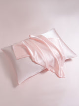 [Pink] SilkSilky-CA 19Momme Bedding Set 006