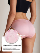 [Pink] SilkSilky-CA Panty 004