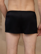 [Black] SilkSilky-CA Mens Underwear 002