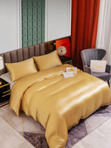 [Champagne] SilkSilky-CA 25Momme Bedding Set 004