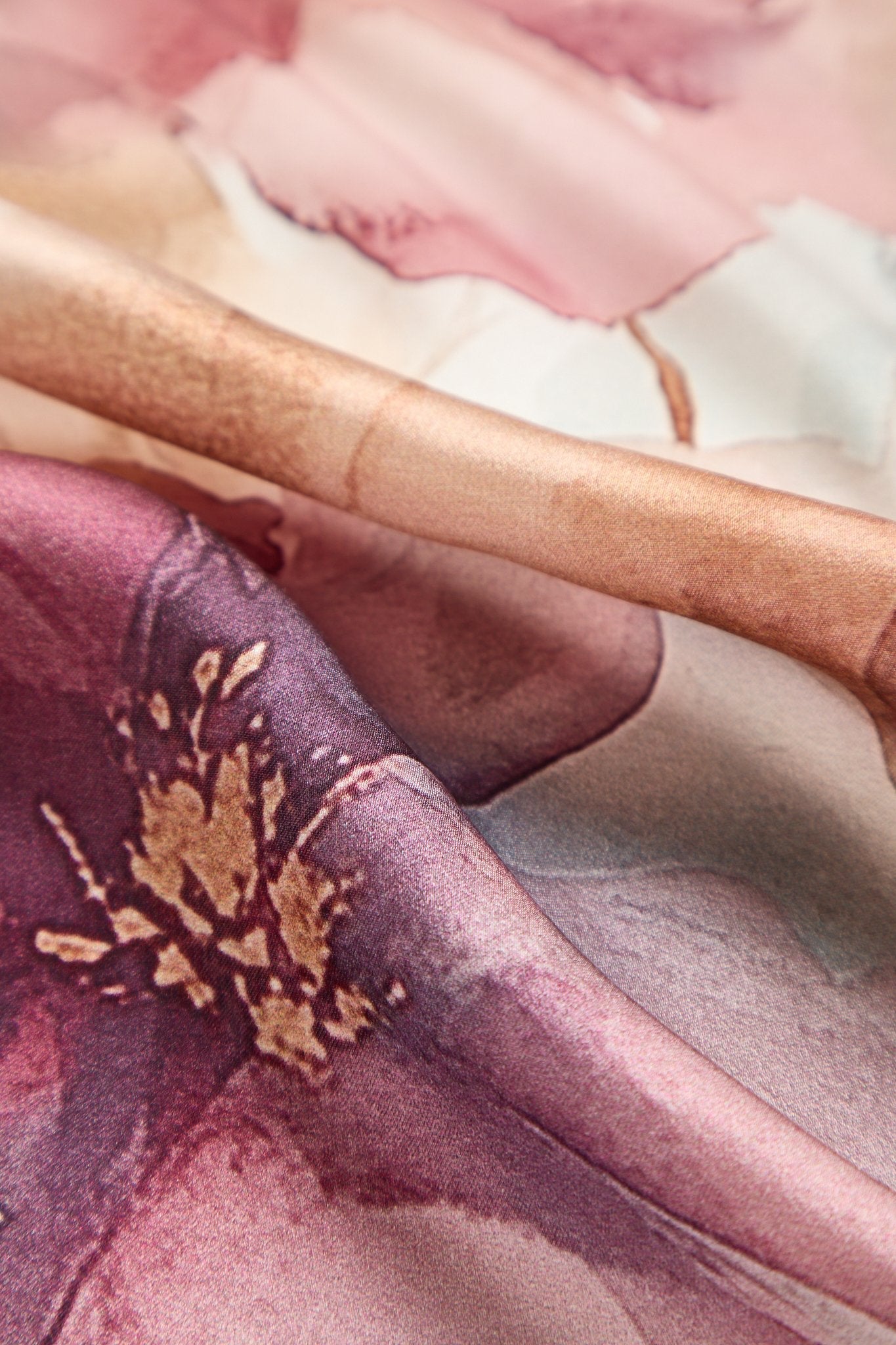 [P102] SilkSilky-CA Pure Silk Scarf 002,