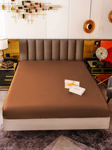 [Coffee] SilkSilky-CA 19Momme Sheet 002