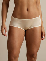 [Beige] SilkSilky-CA Panty 005