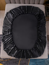[Black] SilkSilky-CA 19Momme Sheet 003