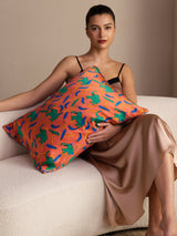 [Clay Elephant] SilkSilky-CA Pillowcase 002