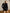 [Black] SilkSilky-CA Pure Silk Long Sleeve Lapel Women's Pajamas 002