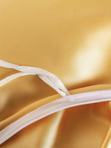 [Champagne] SilkSilky-CA Duvet Covers 003