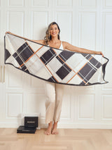 [P021] SilkSilky-CA Scarf 006