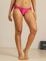 [Rose Red] SilkSilky-CA Panty 004