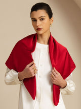 [Wine] SilkSilky-CA Scarf 001