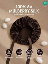 [Coffee] SilkSilky-CA Sleep Cap 002