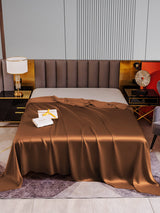 [Coffee] SilkSilky-CA 22Momme Sheet 001