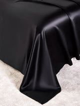 [Black] SilkSilky-CA 25Momme Bedding Set 007