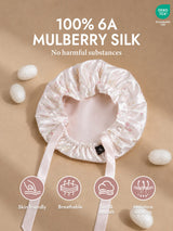[Multi] SilkSilky-CA Sleep Cap 002