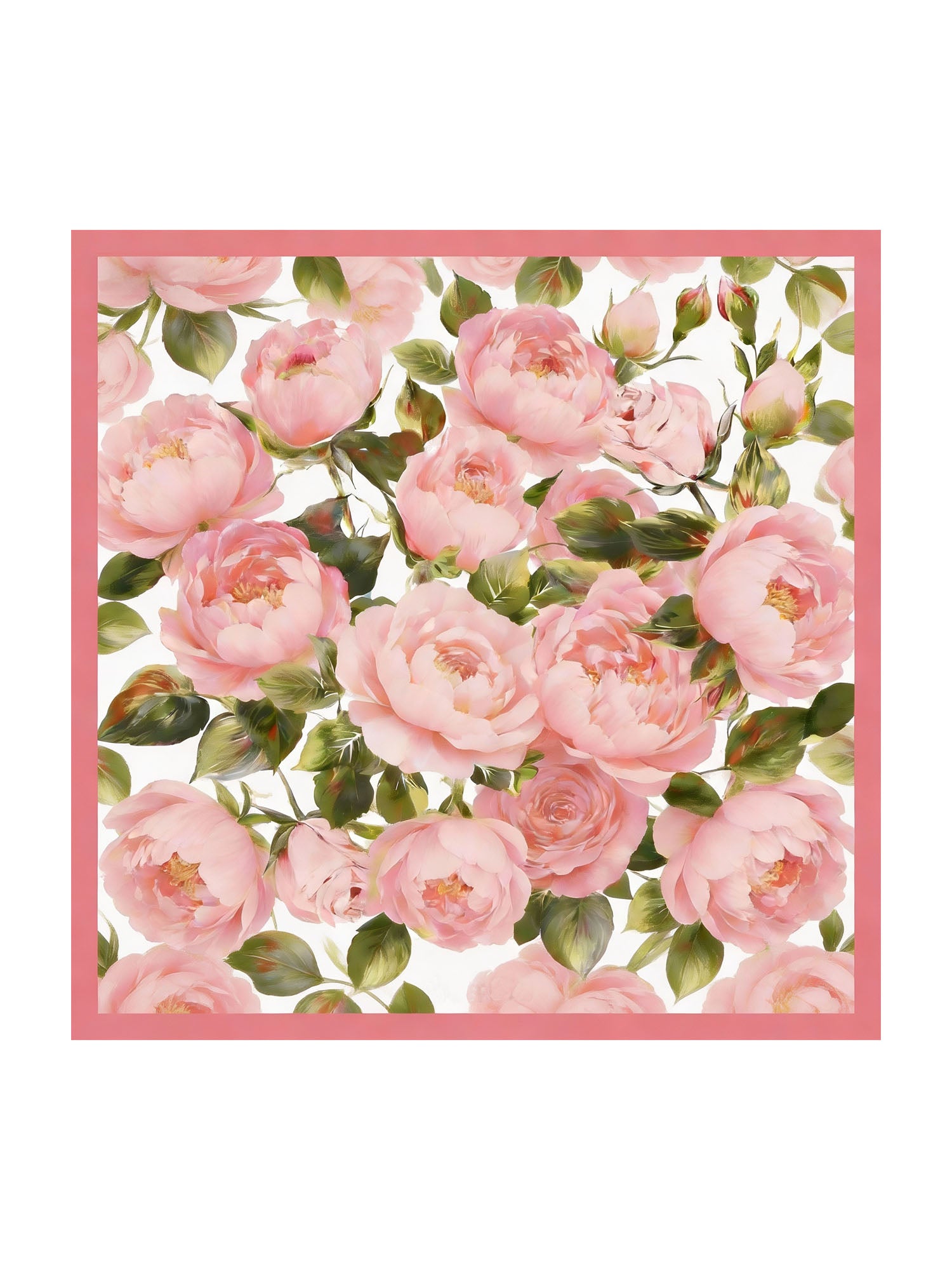 [P108] SilkSilky-CA Pure Silk Scarf 001