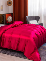 [Wine] SilkSilky-CA Duvet Covers 001