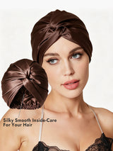 [Coffee] SilkSilky-CA Sleep Cap 004