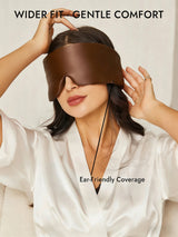 [Coffee] SilkSilky-CA Eye Mask 005