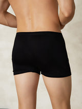 [Black] SilkSilky-CA Men's Underwear 002