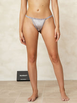 [Gray] SilkSilky-CA Panty 005