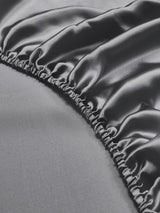 [Dark Gray] SilkSilky-CA 19Momme Sheet 004