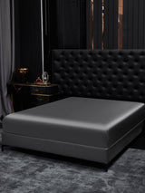 [Dark Gray] SilkSilky-CA 19Momme Sheet 001