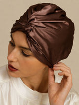 [Coffee] SilkSilky-CA Sleep Cap 008