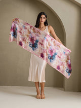 [P102] SilkSilky-CA Scarf 004