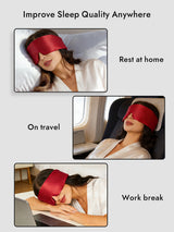 [Wine] SilkSilky-CA Eye Mask 006
