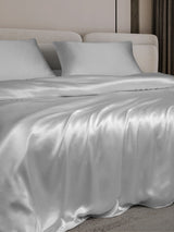 [Silver] SilkSilky-CA 25Momme Bedding Set 002