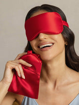 [Wine] SilkSilky-CA Eye Mask 002