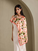 [P108] SilkSilky-CA Scarf 003