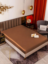 [Coffee] SilkSilky-CA 19Momme Sheet 001