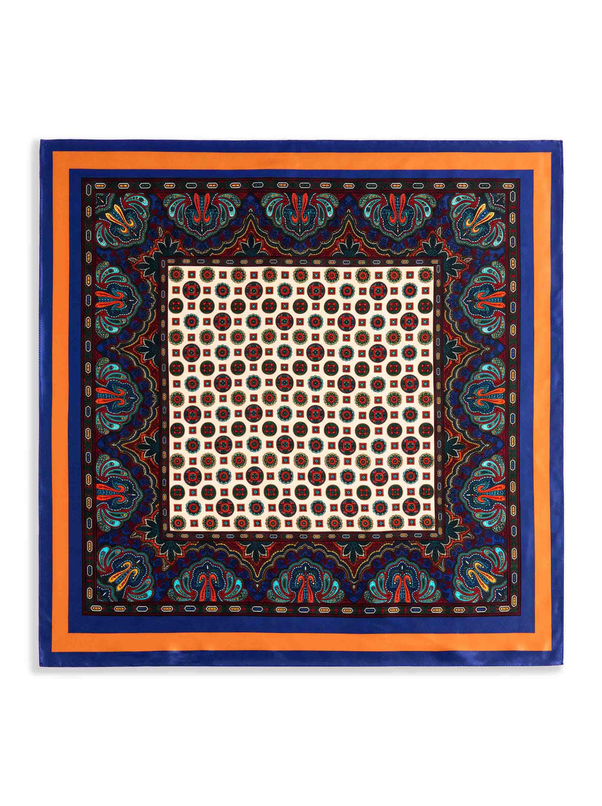 [P016] SilkSilky-CA Scarf 002