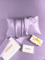[Lavender] SilkSilky-CA 19Momme Pure Silk Pillowcase 006